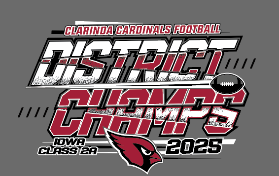CLARINDA DISTRICT CHAMPIONS