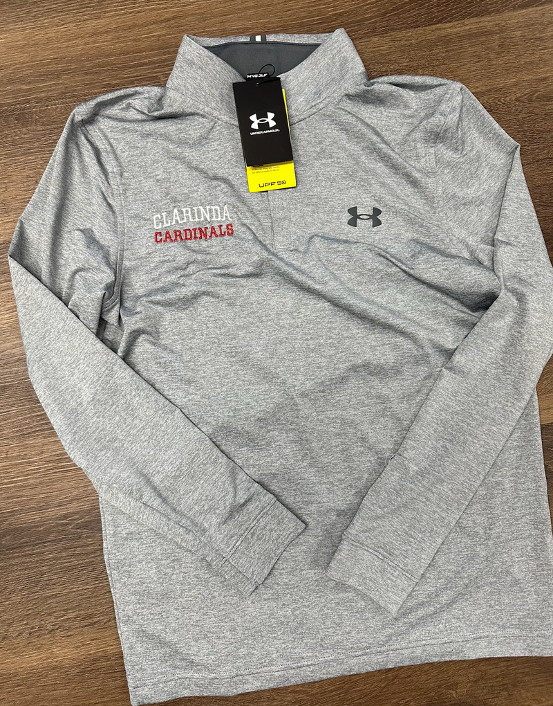 Load image into Gallery viewer, UA MENS PLAYOFF 1/4 ZIP
