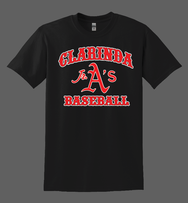 Load image into Gallery viewer, Clarinda Jr A&#39;s Shirt
