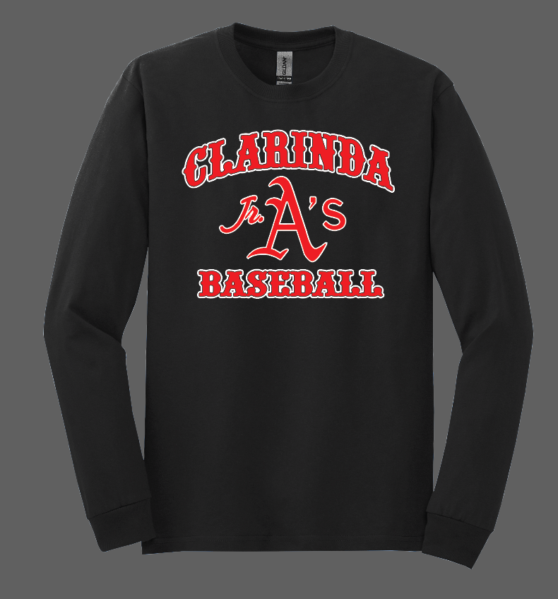 Load image into Gallery viewer, Clarinda Jr A&#39;s Long Sleeve Shirt
