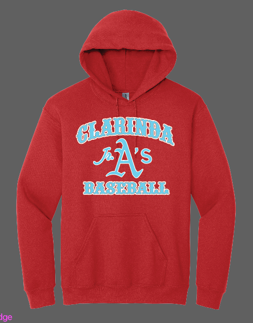 Load image into Gallery viewer, Clarinda Jr A&#39;s Hoodie
