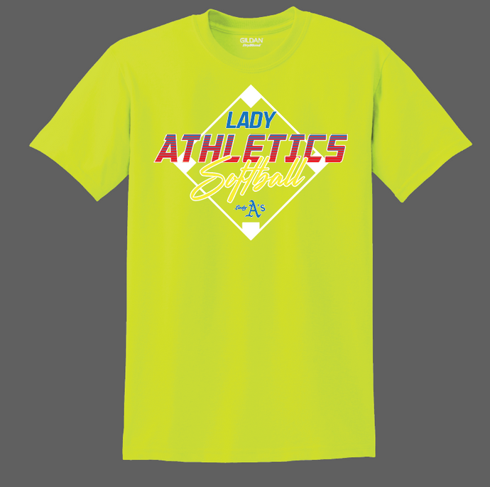 Clarinda Lady Athletics Shirt