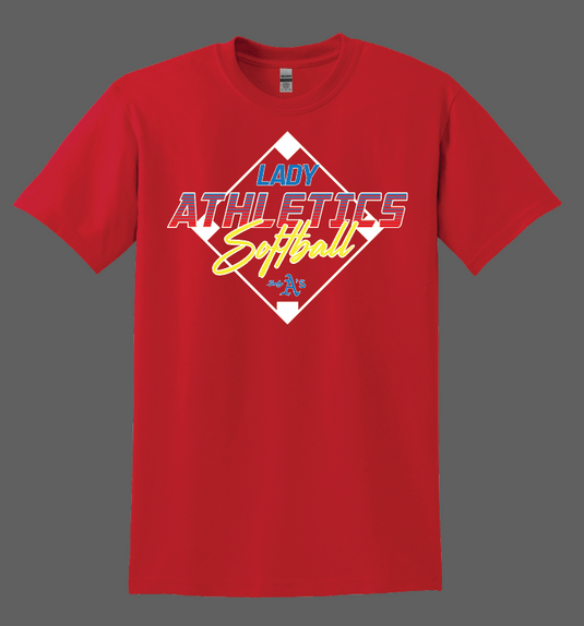 Clarinda Lady Athletics Shirt