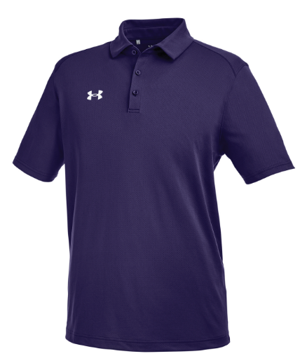 Load image into Gallery viewer, CLARINDA MENTAL HEALTH TECH POLO - UNDER ARMOUR
