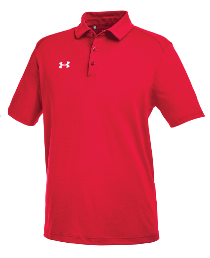 Load image into Gallery viewer, CLARINDA REGIONAL HEALTH TECH POLO - UNDER ARMOUR
