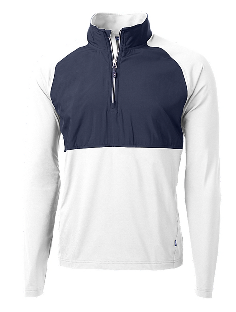 Load image into Gallery viewer, BEDFORD FAMILY HEALTH HYBRID 1/4 ZIP - CUTTER &amp; BUCK
