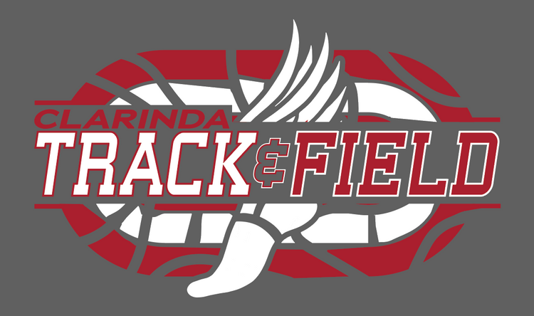 Clarinda Track and Field Apparel