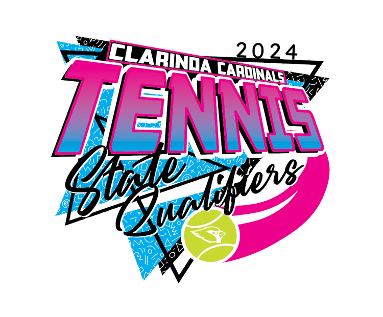 Clarinda State Tennis