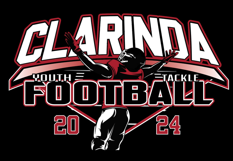 CLARINDA YOUTH TACKLE FOOTBALL STORE