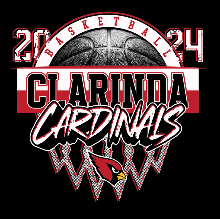 Clarinda Cardinals Basketball