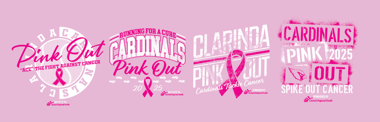 Clarinda Pink Out Sponsored by CRHC