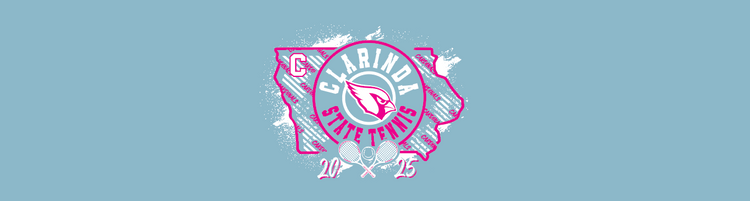 Clarinda State Tennis