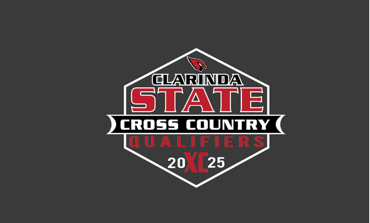 CLARINDA STATE XC APPAREL