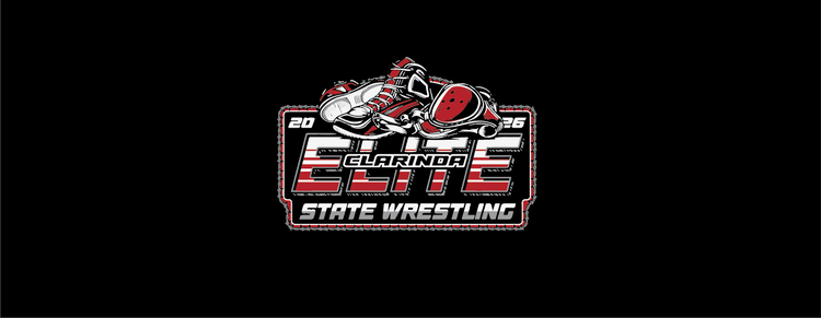 CLARINDA ELITE STATE WRESTLING