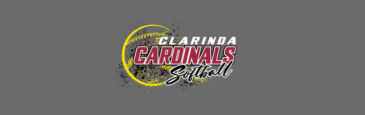 CLARINDA YOUTH SOFTBALL APPAREL