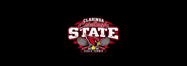 Cardinals Girls State Tennis
