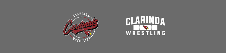 Clarinda Wrestling Apparel