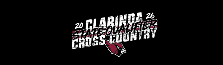 Clarinda State XC