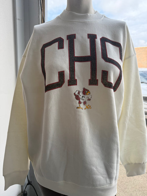 OVERSIZED CHS CREW