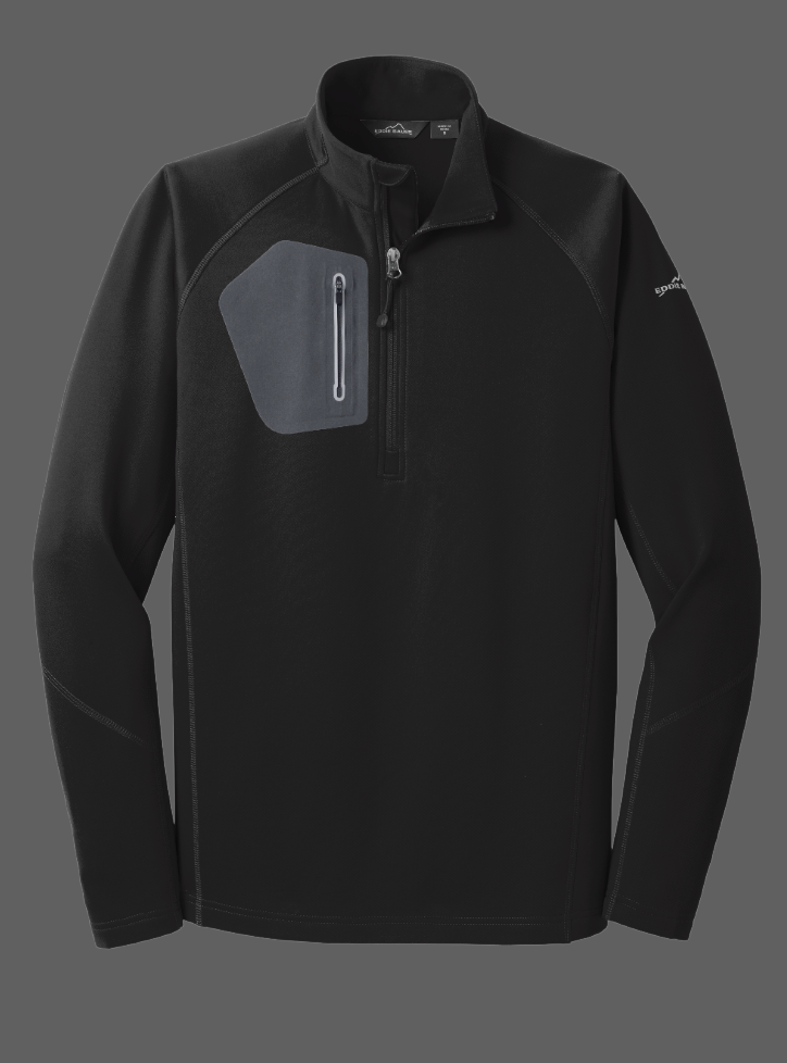 Load image into Gallery viewer, EMS 1/4 ZIP - EDDIE BAUER
