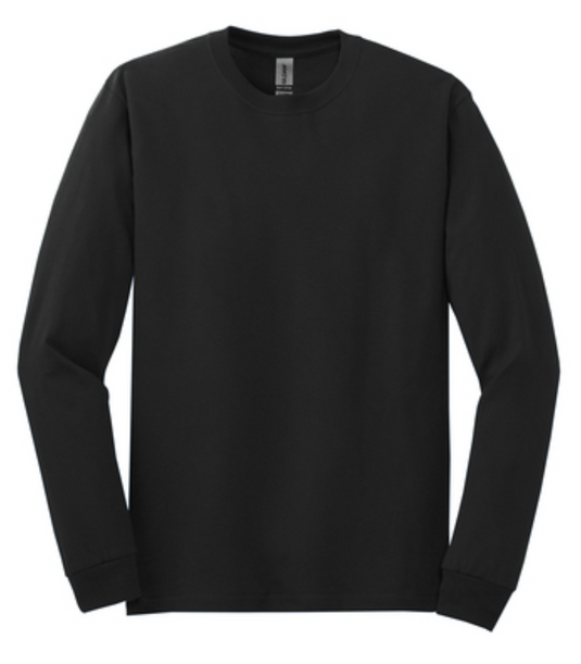 EMS LONG SLEEVE - GILDAN