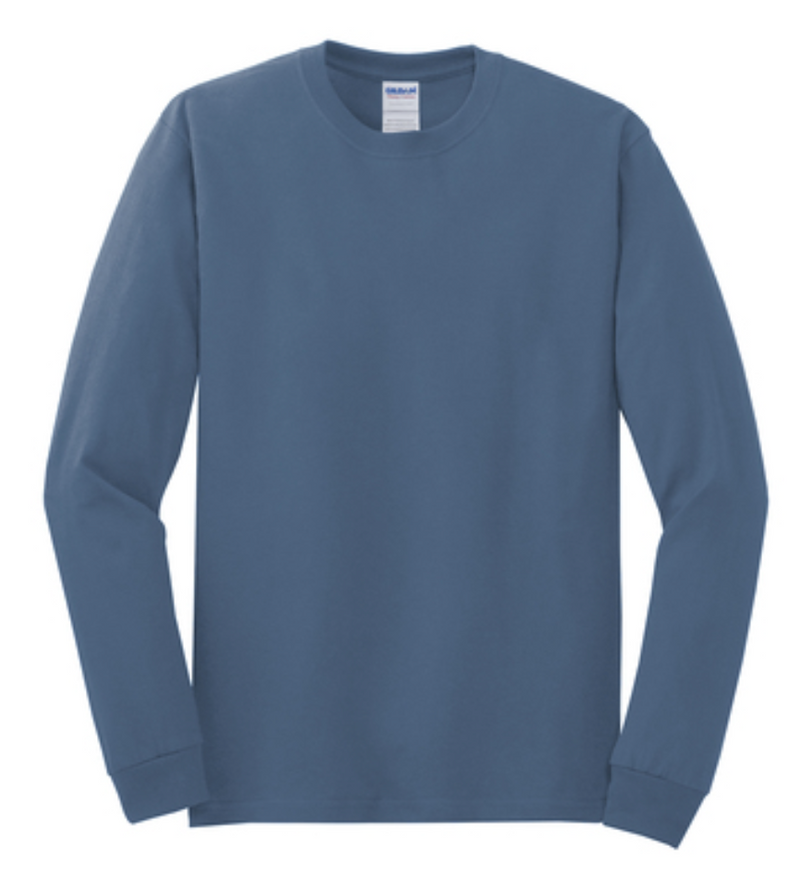 Load image into Gallery viewer, EMS LONG SLEEVE - GILDAN
