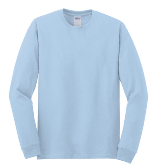 EMS LONG SLEEVE - GILDAN