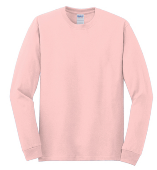 EMS LONG SLEEVE - GILDAN