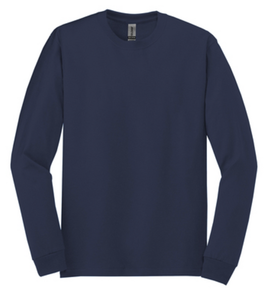 EMS LONG SLEEVE - GILDAN