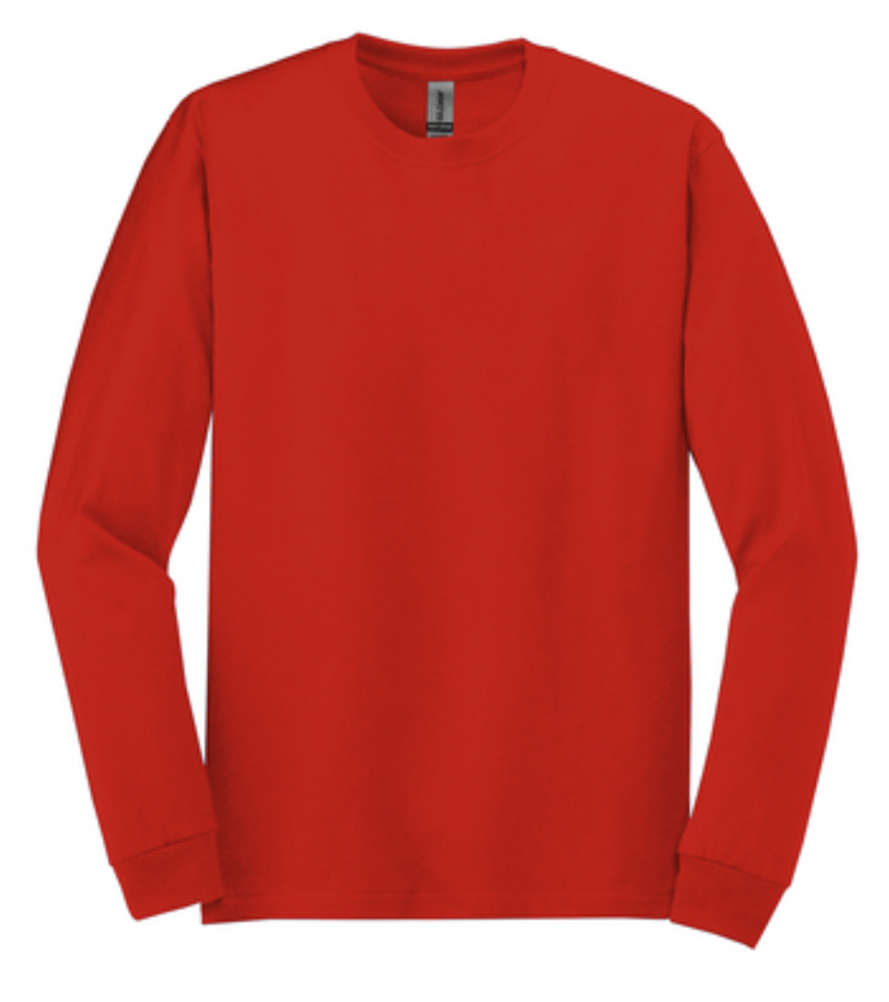 Load image into Gallery viewer, EMS LONG SLEEVE - GILDAN
