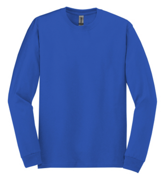 EMS LONG SLEEVE - GILDAN