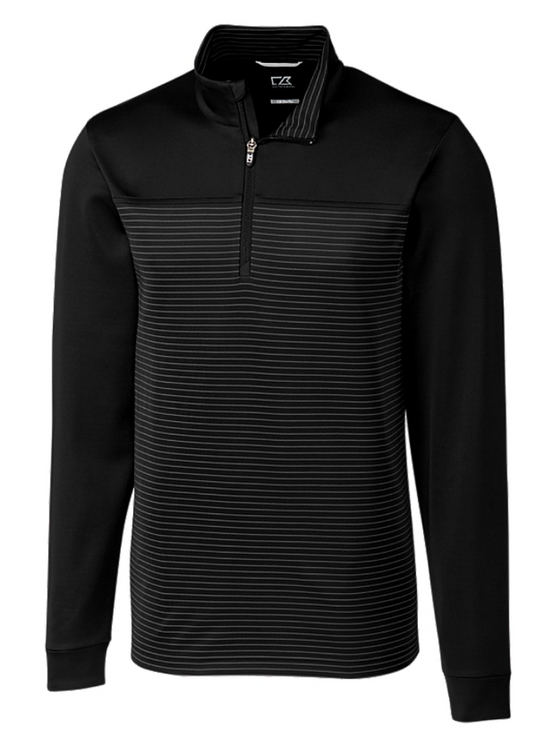 EMS TRAVERSE 1/4 ZIP - CUTTER & BUCK