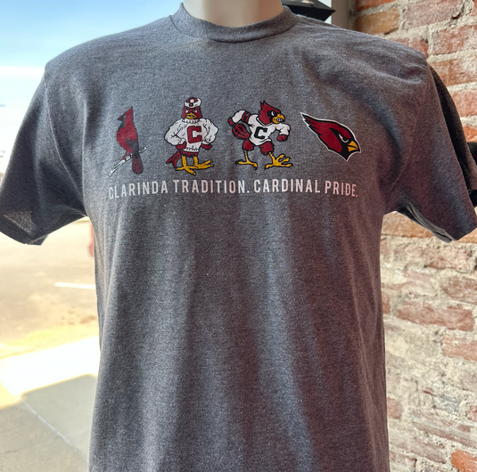 CLARINDA TRADITION SHIRT