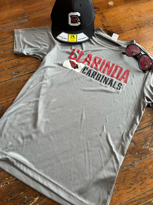 CLARINDA DRI-FIT