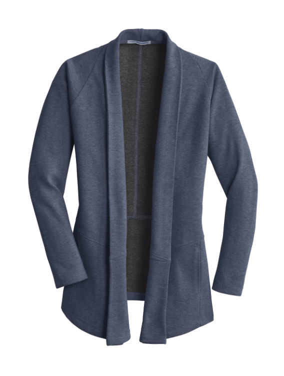 Load image into Gallery viewer, WMHC CARDIGAN - PORT AUTHORITY
