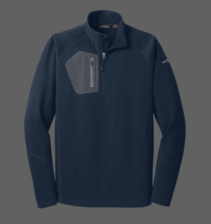 Load image into Gallery viewer, WMHC QUARTER ZIP - EDDIE BAUER
