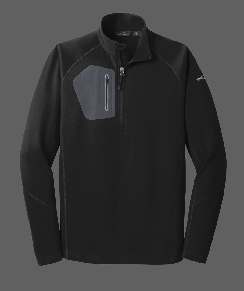 Load image into Gallery viewer, WMHC QUARTER ZIP - EDDIE BAUER
