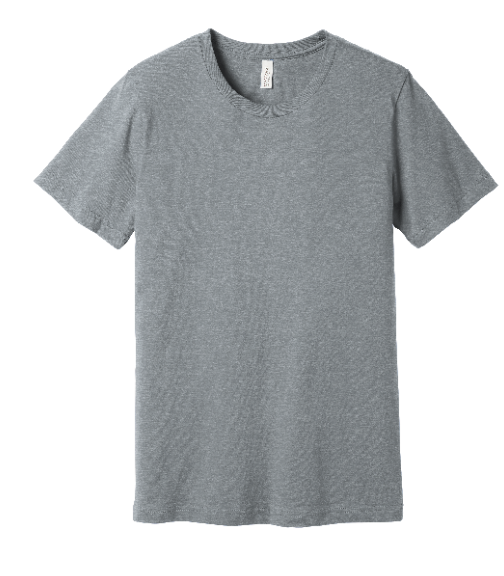WMHC SHIRT - BELLA CANVAS - UNISEX/WOMENS