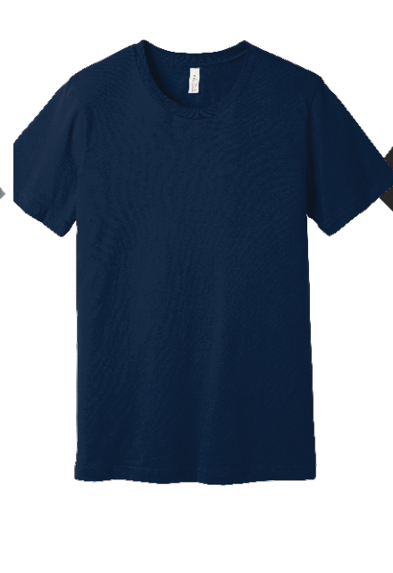 WMHC SHIRT - BELLA CANVAS - UNISEX/WOMENS