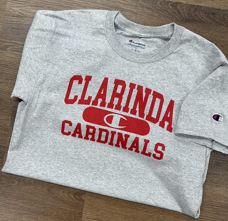 Load image into Gallery viewer, Champion Cardinals Shirt

