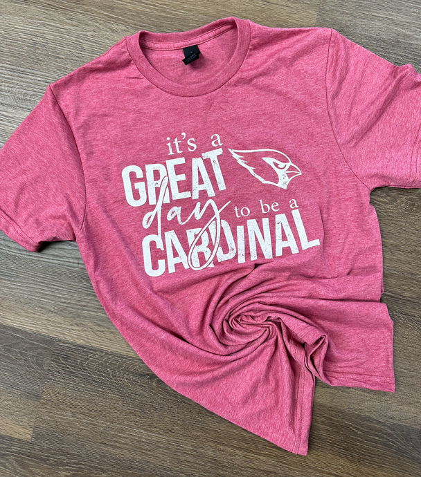 GREAT DAY TO BE A CARD