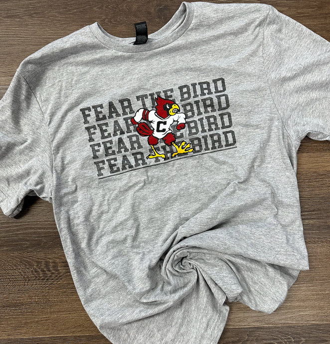 FEAR THE BIRD
