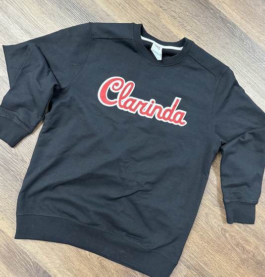 SCRIPT CLARINDA SWEATER