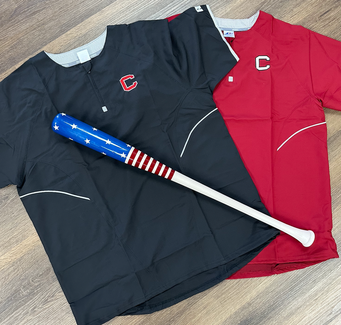 Block C Cage Jacket - Russell
