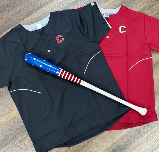 Block C Cage Jacket Russell Main Street Designs