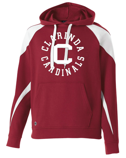 BLOCK C HOODIE