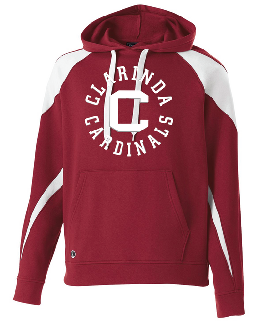 BLOCK C HOODIE – Main Street Designs