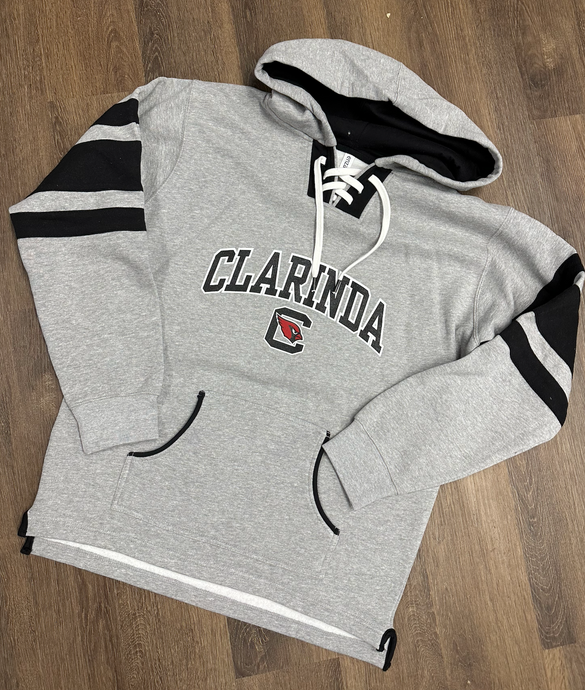 CARDINALS HOCKEY HOODIE