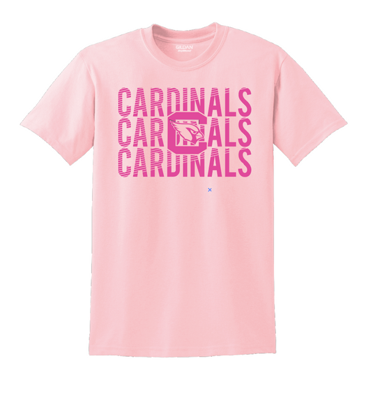 Majestic St. Louis Cardinals T-shirt Youth Small