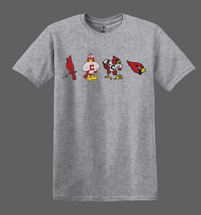 Cardinal History Shirt